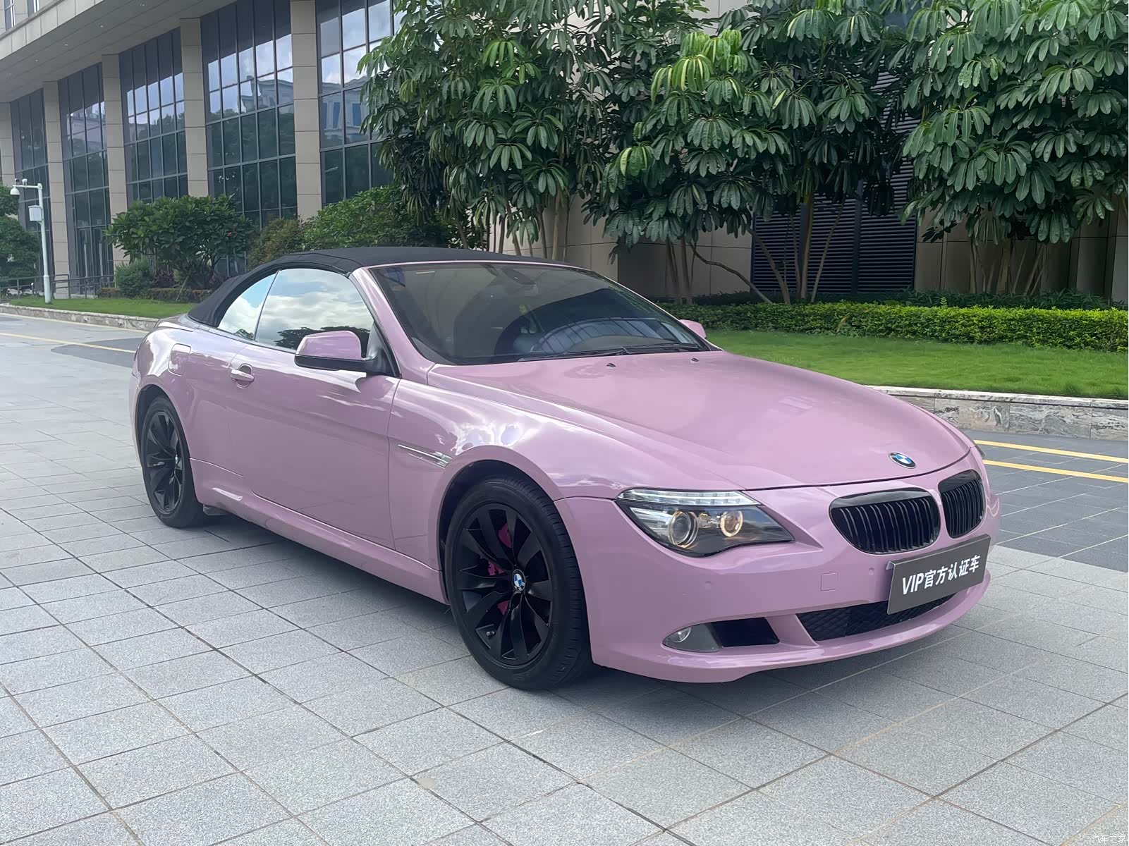 BMW 6 Series, 2010 все фото