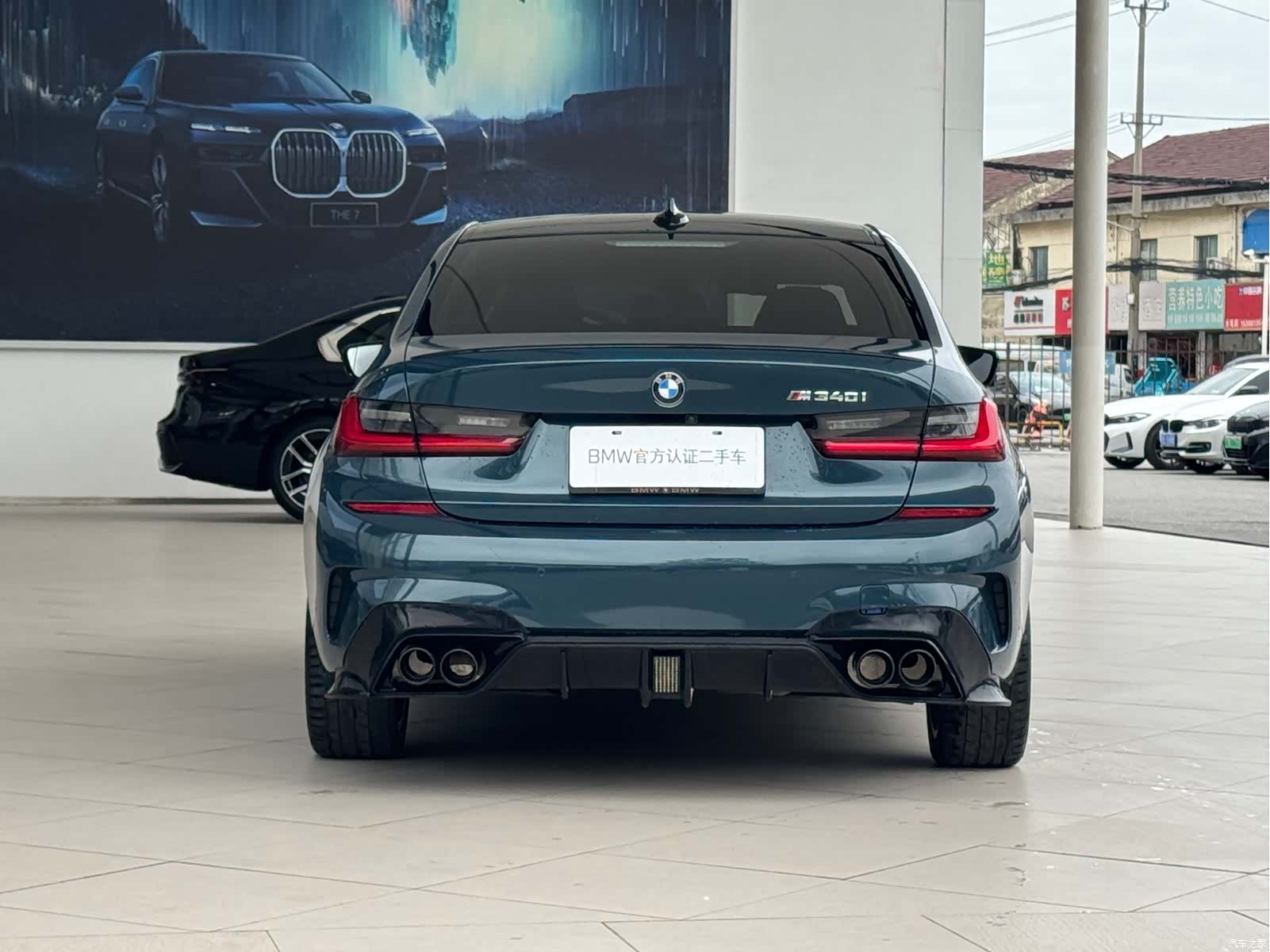 BMW 3 Series, 2019 все фото