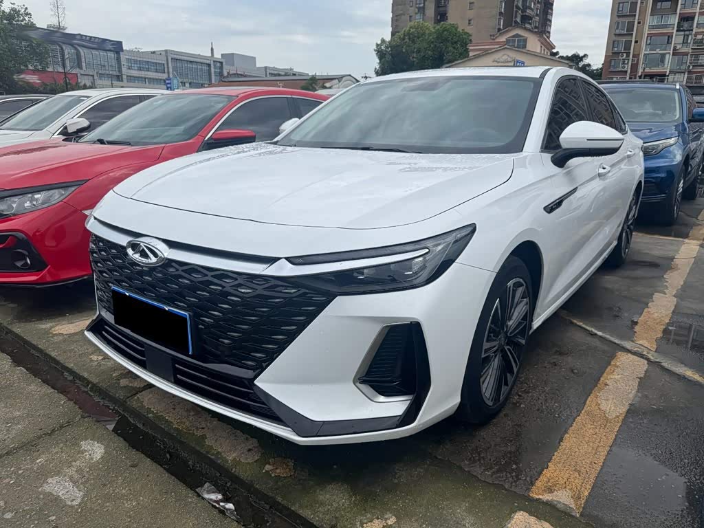 Chery Arrizo 8