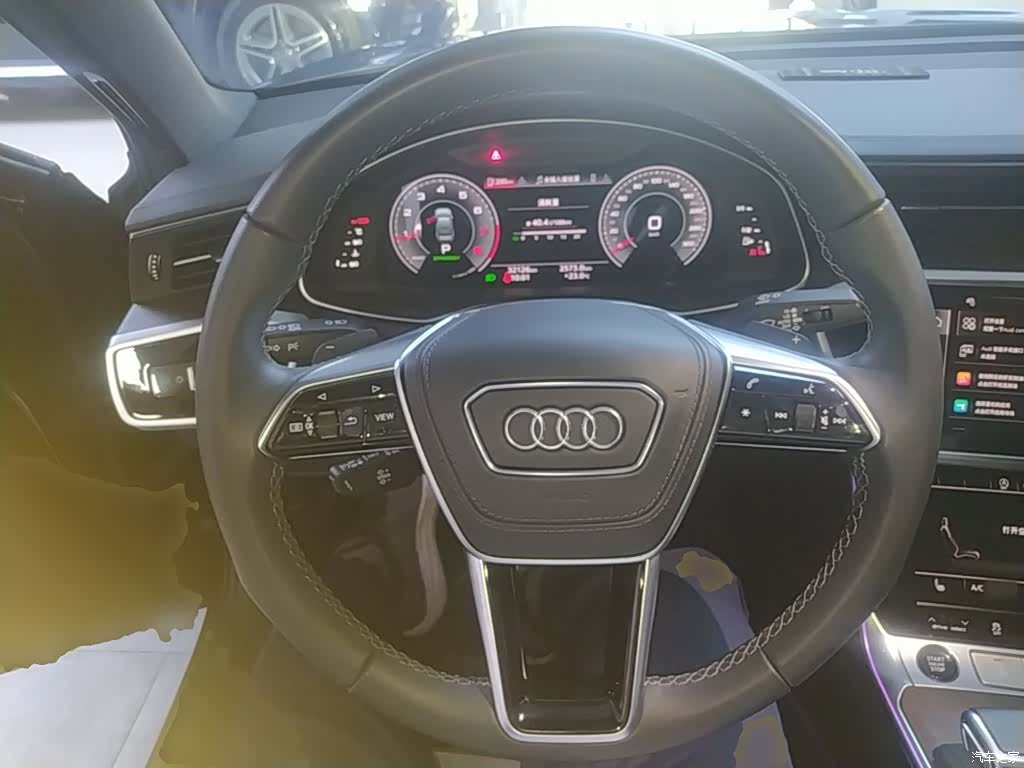 Audi A6L, 2023 7