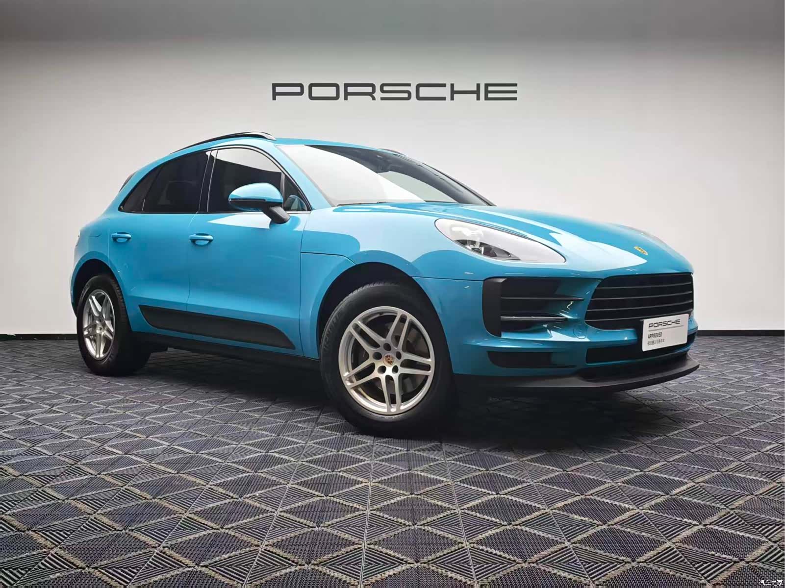 Porsche Macan, 2021 3