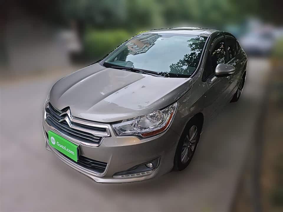 Citroen C4L
