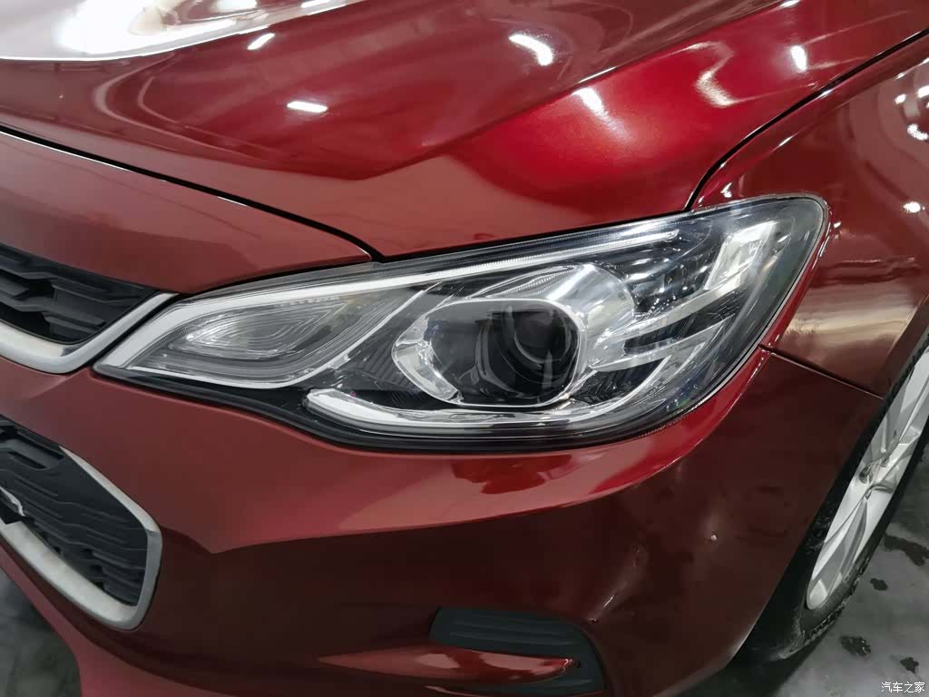 Chevrolet 320, 2018 7