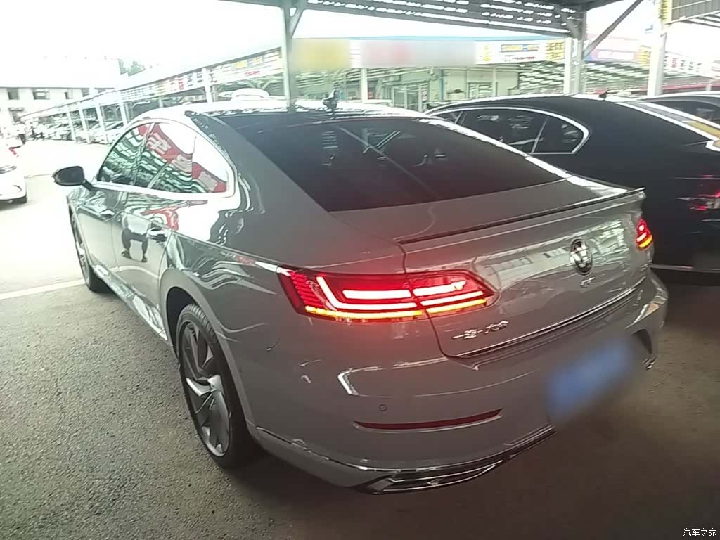 Volkswagen CC, 2025 все фото