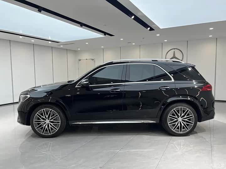 Mercedes-Benz GLE, 2025 4