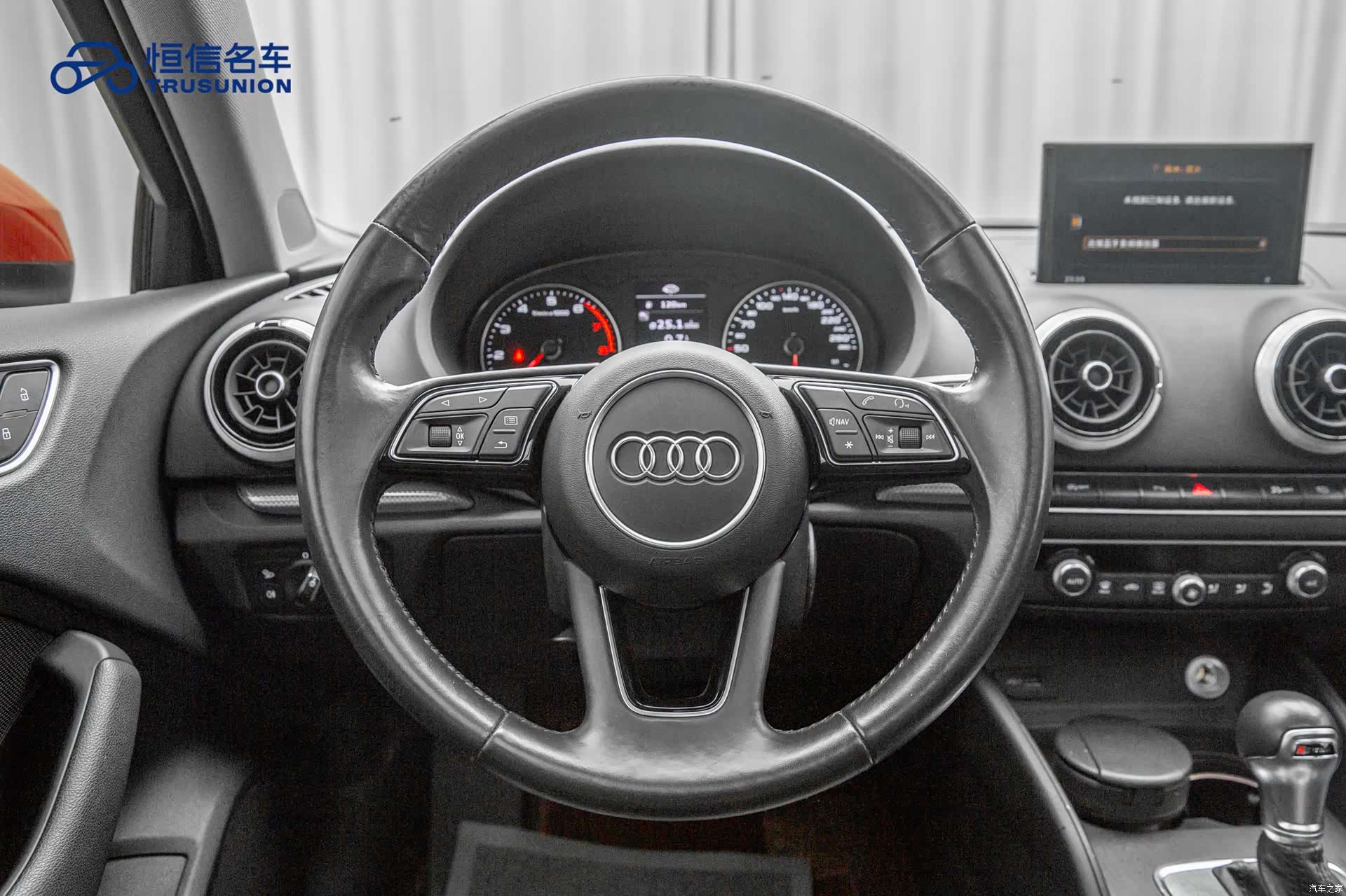 Audi A3, 2018 19