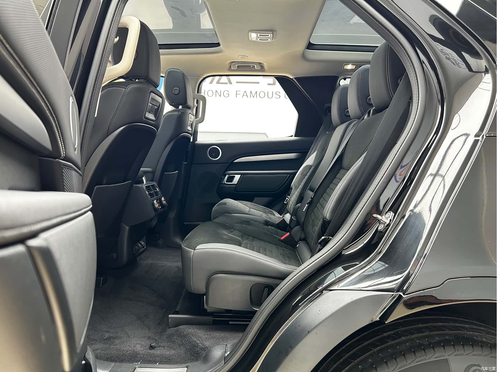 Land Rover Discovery, 2021 12