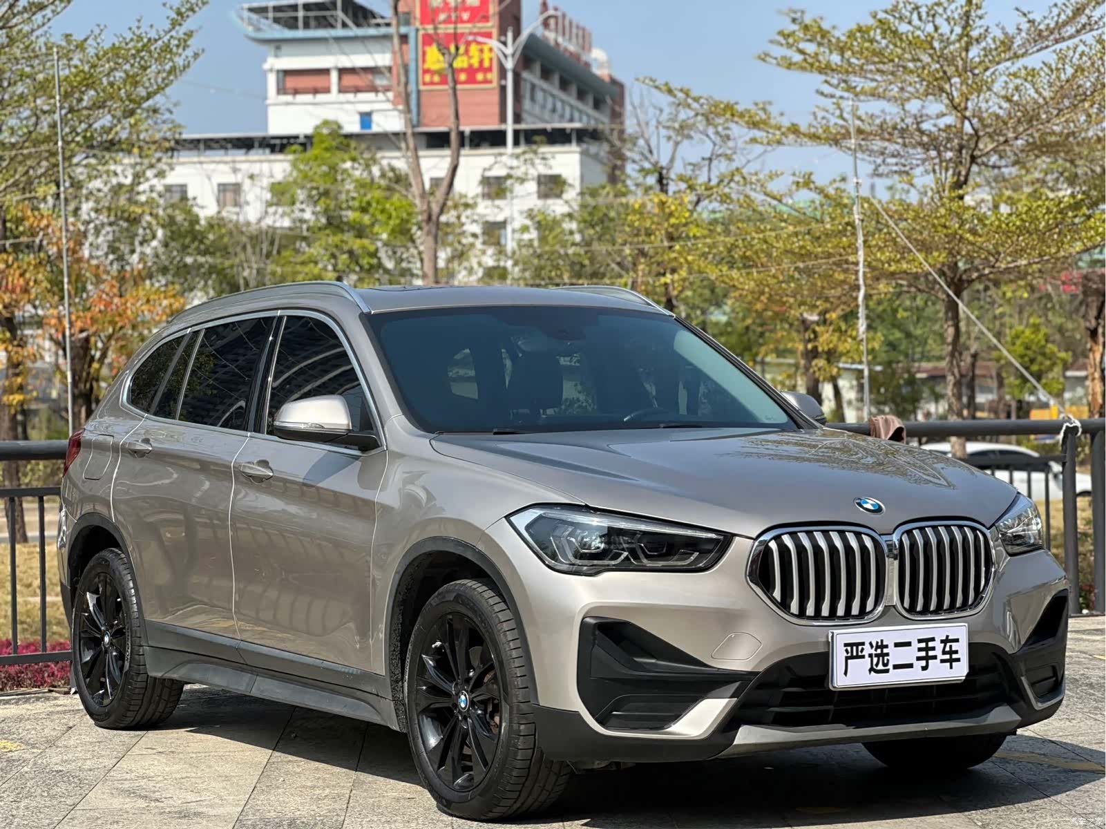 BMW X1, 2022 3