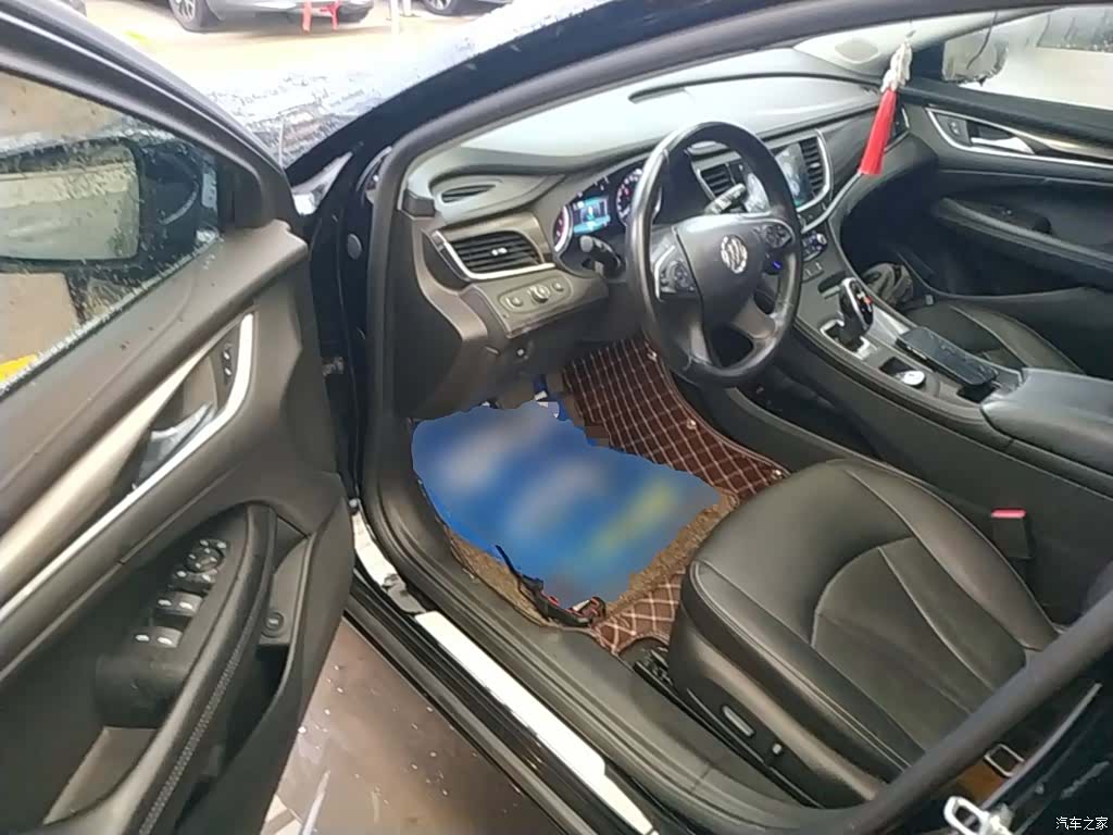 Buick LaCrosse, 2019 16