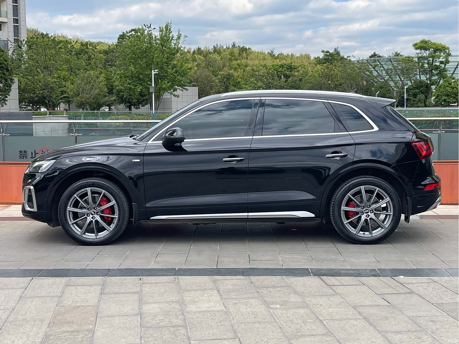 Audi Q5L, 2022 7