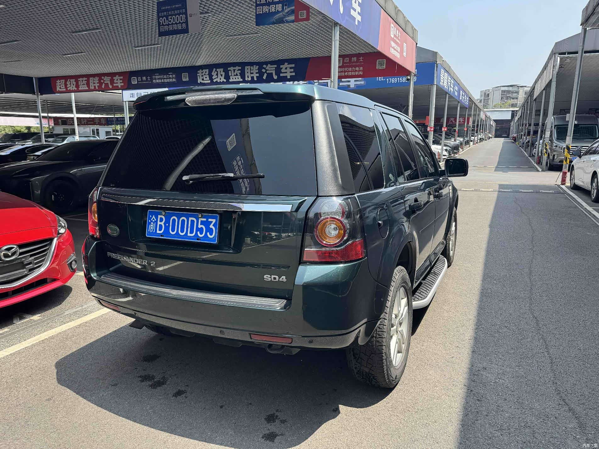 Land Rover SD4, 2014 10