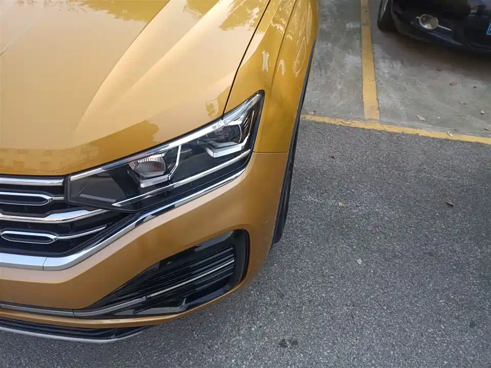 Volkswagen Tanyue Volkswagen Tanyue