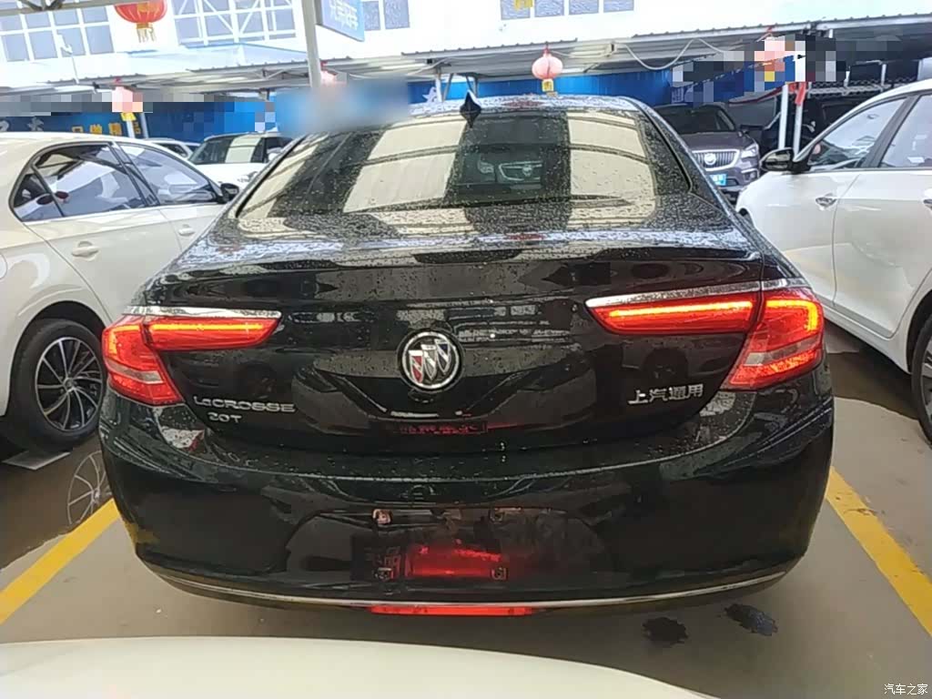 Buick LaCrosse, 2019 6