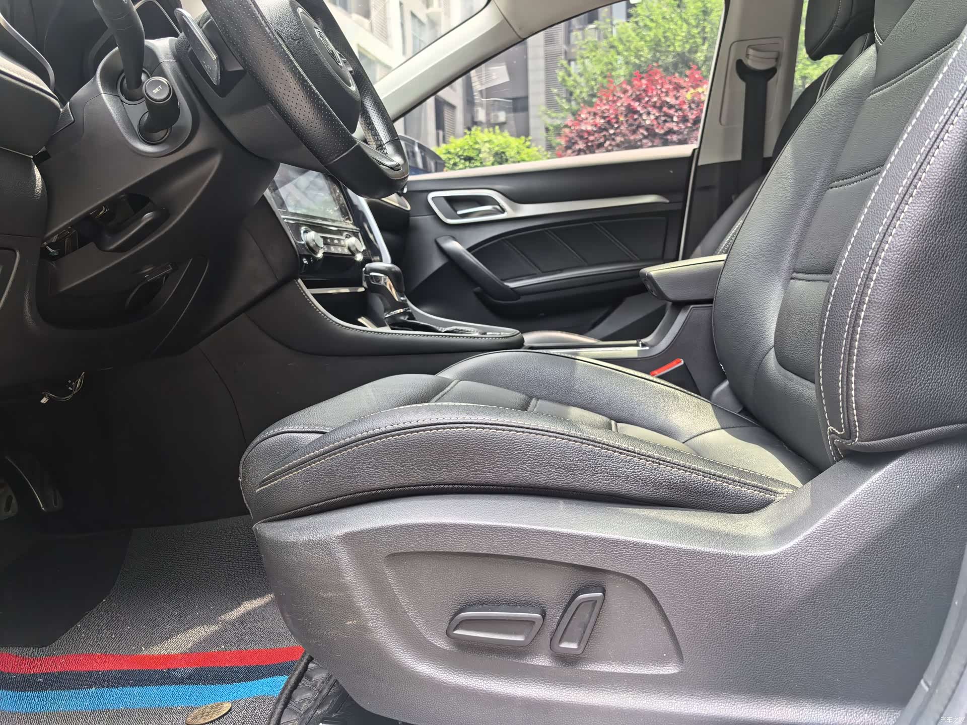 MG MG6, 2019 13