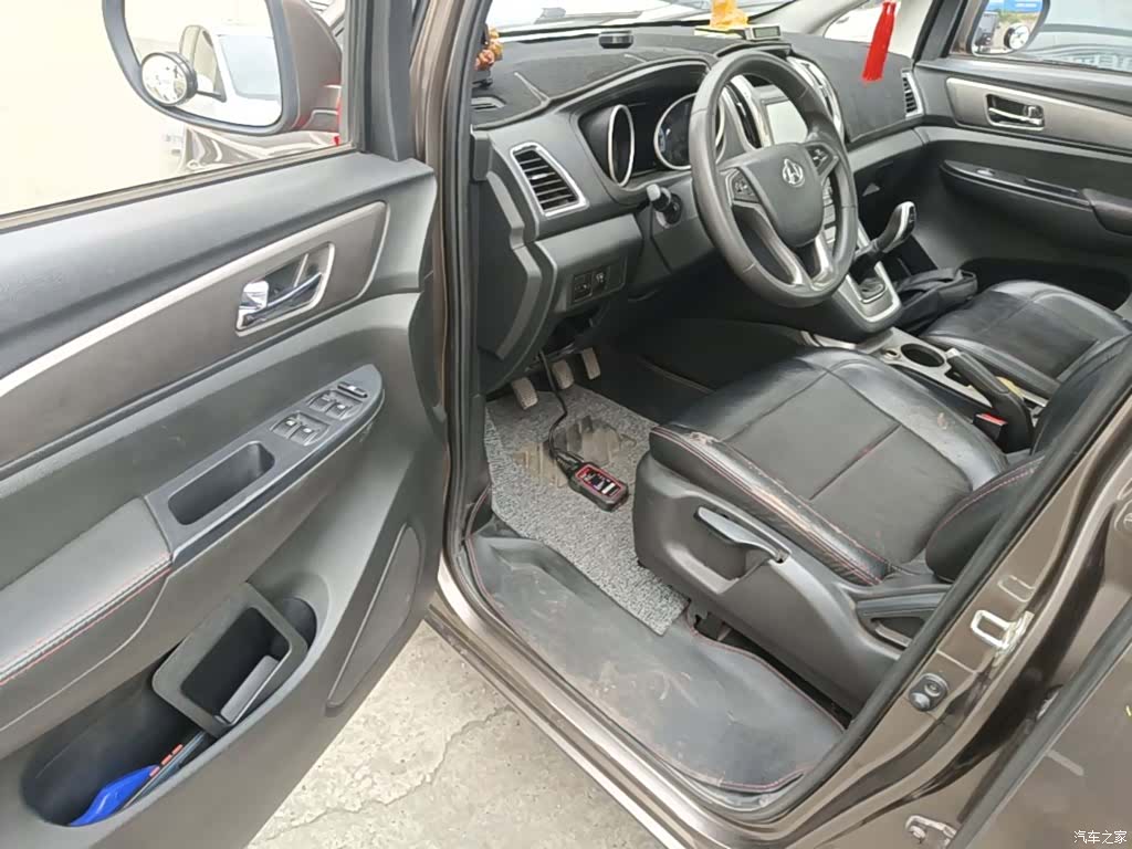 Changan S50, 2017 16