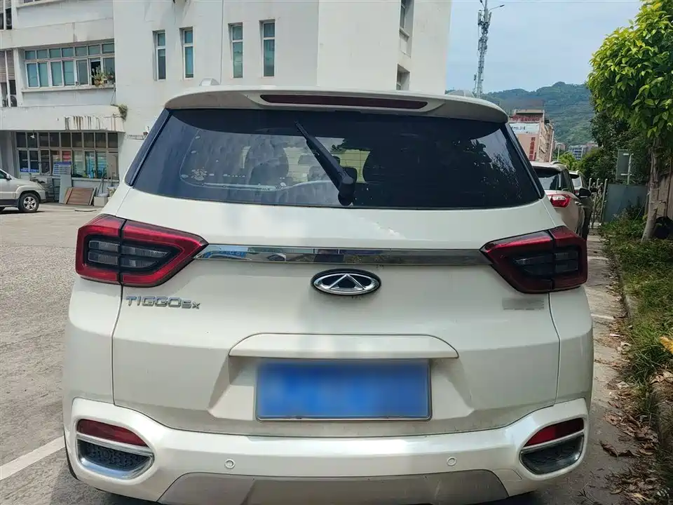 Chery Tiggo 5x