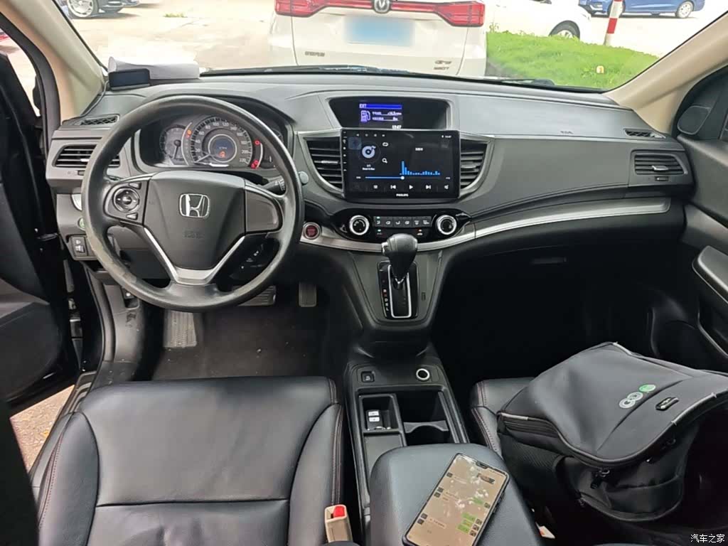 Honda CR-V, 2015 10