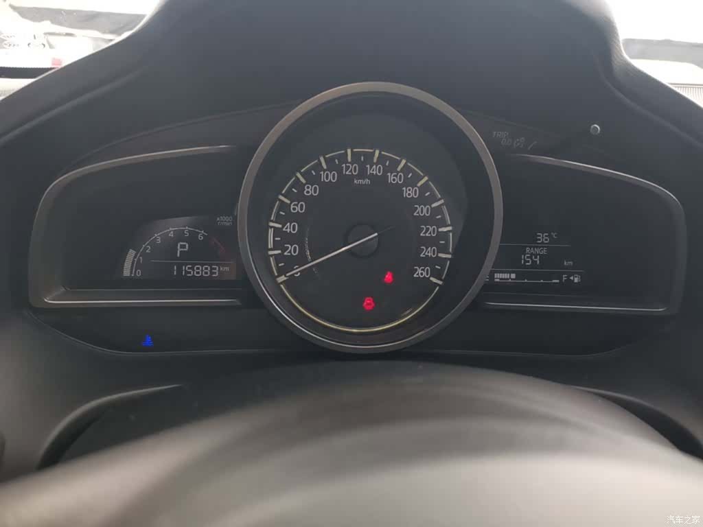 Mazda CX-4, 2019 12