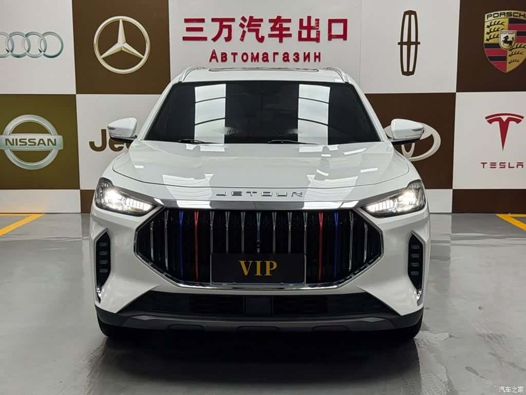 Jetour X70, 2023 2