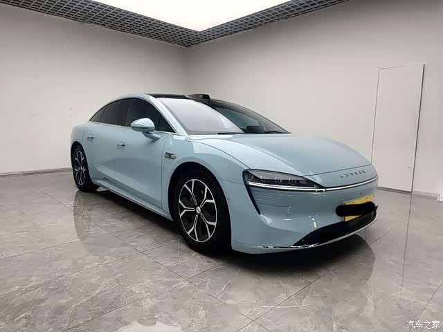 Luxeed S7, 2024 6