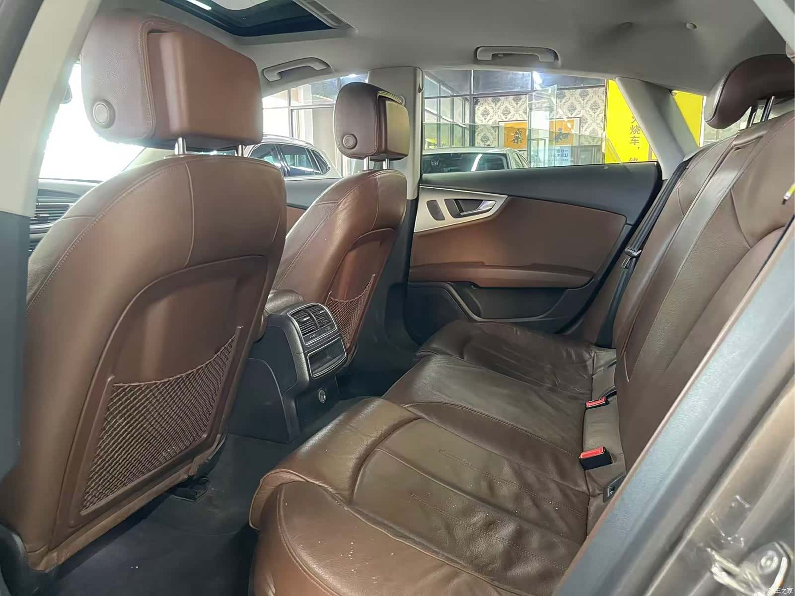 Audi A7, 2013 8