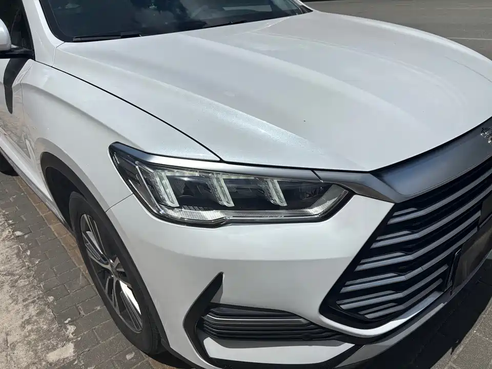 BYD Song Pro BYD Song Pro