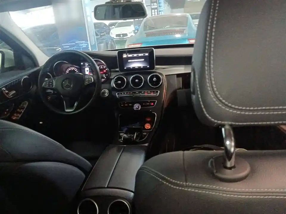 Mercedes-Benz Class C
