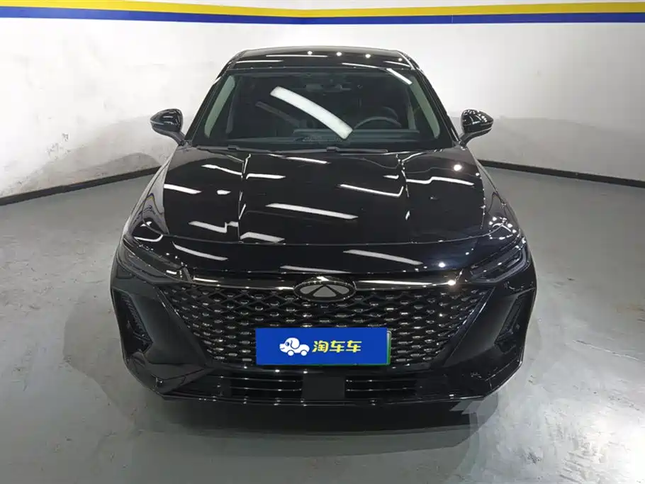 Chery Fulwin Fengyun A8