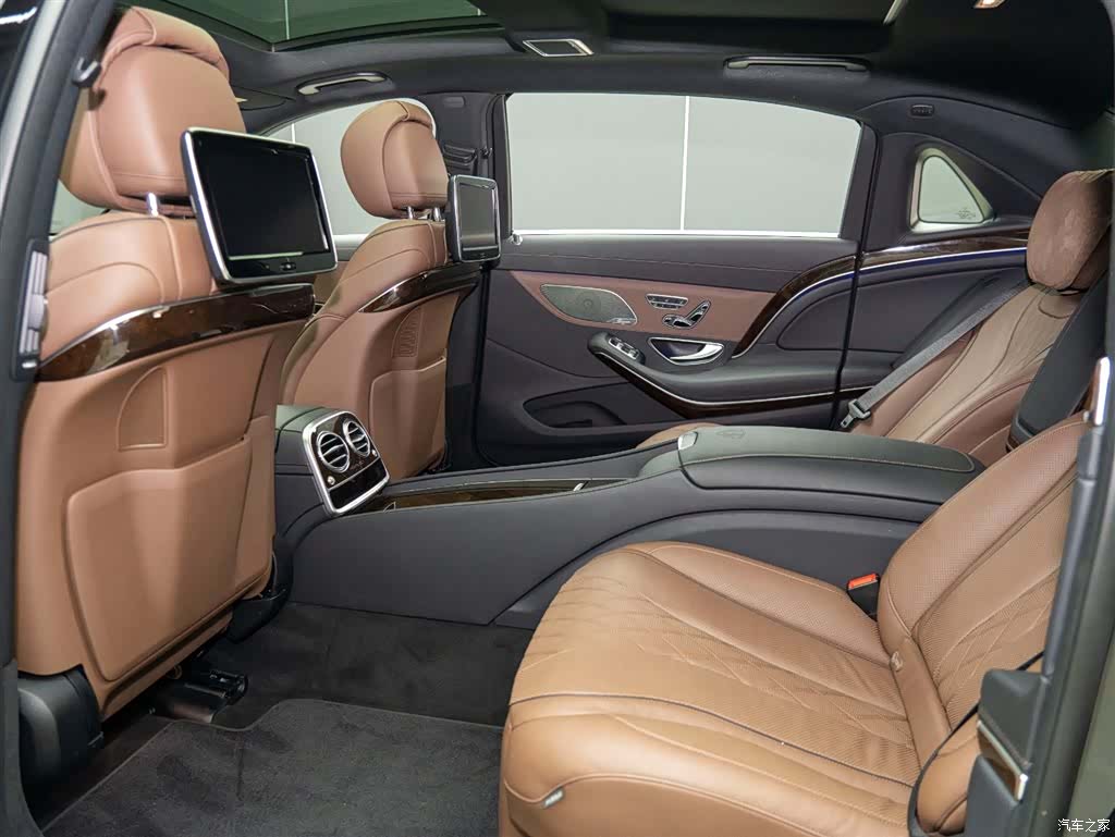 Maybach S-Class, 2017 10