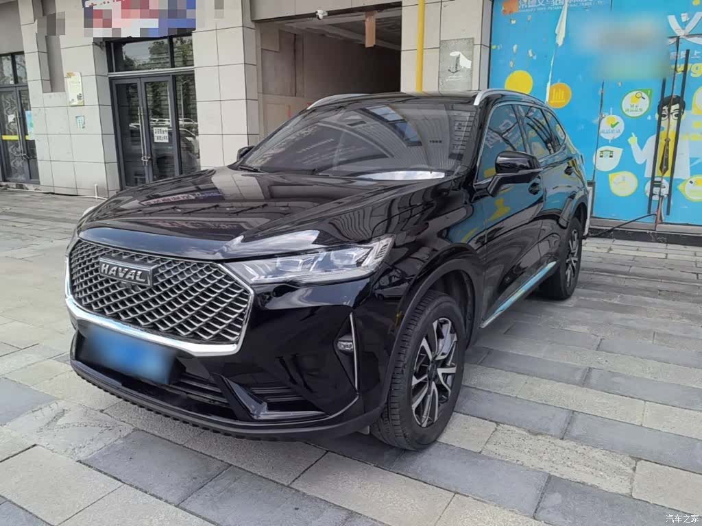 Haval H6, 2022 2