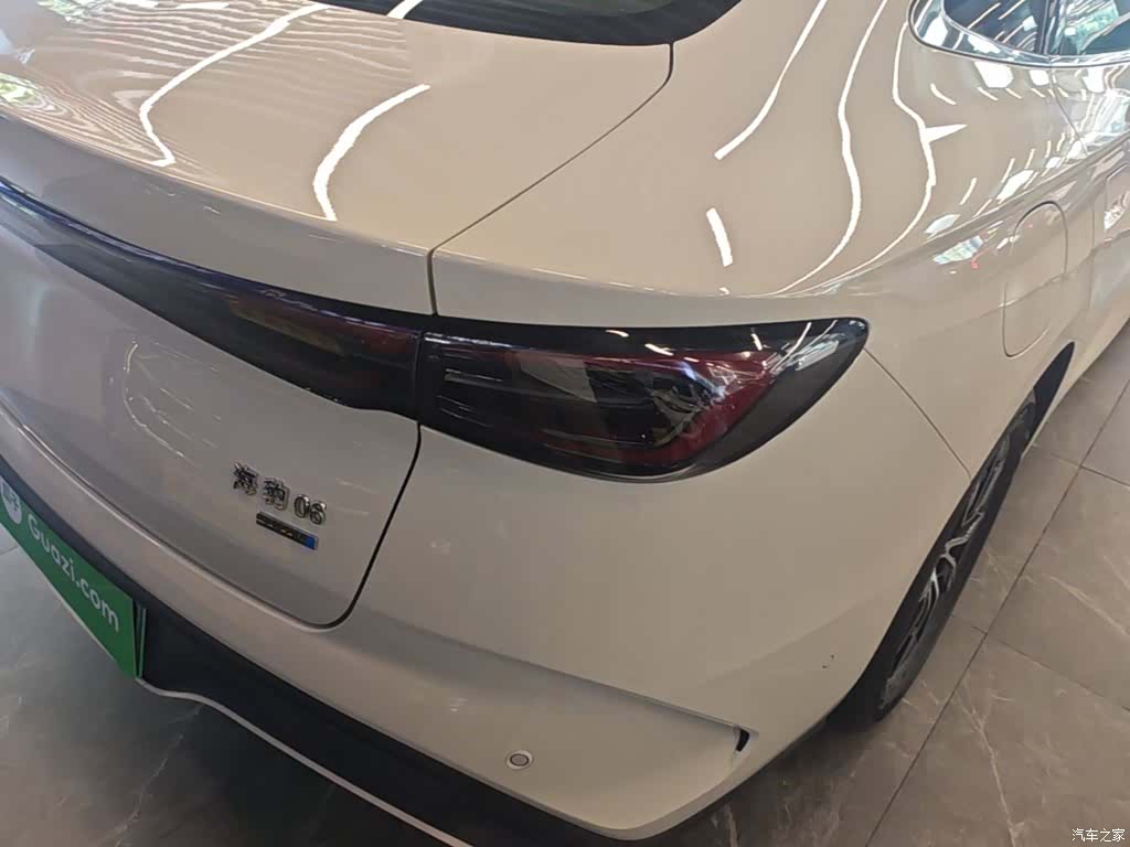 BYD Seal, 2025 8