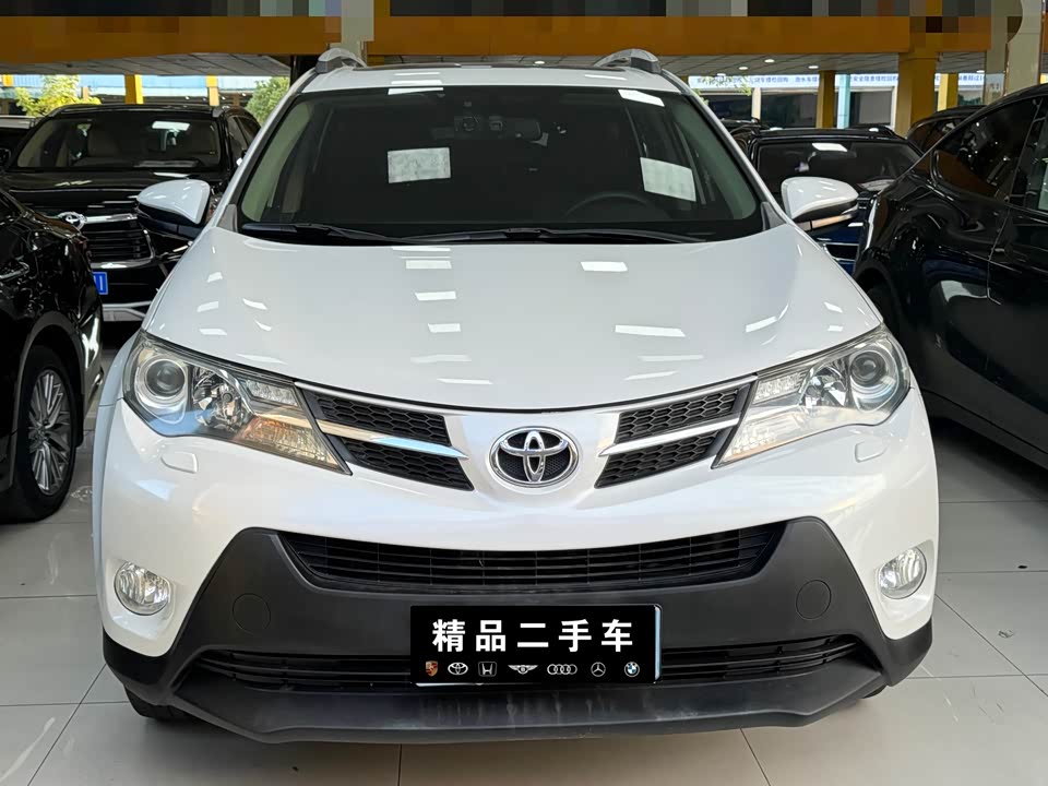 Toyota RAV4 Rongfang