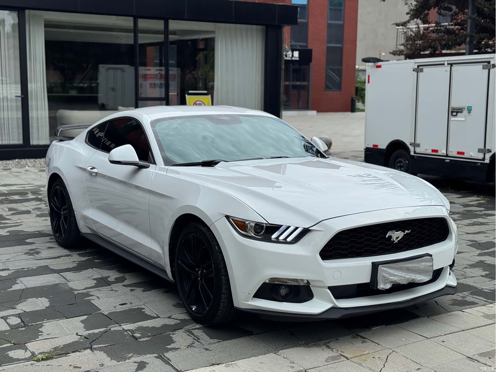 Ford Mustang, 2016 3