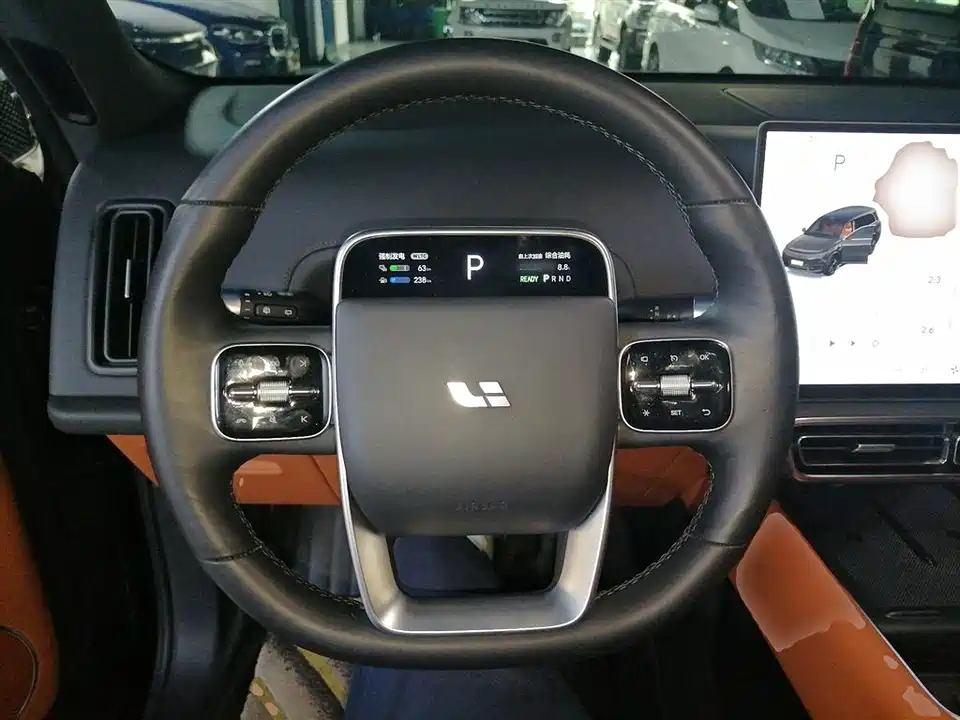 Li Auto Ideal L9