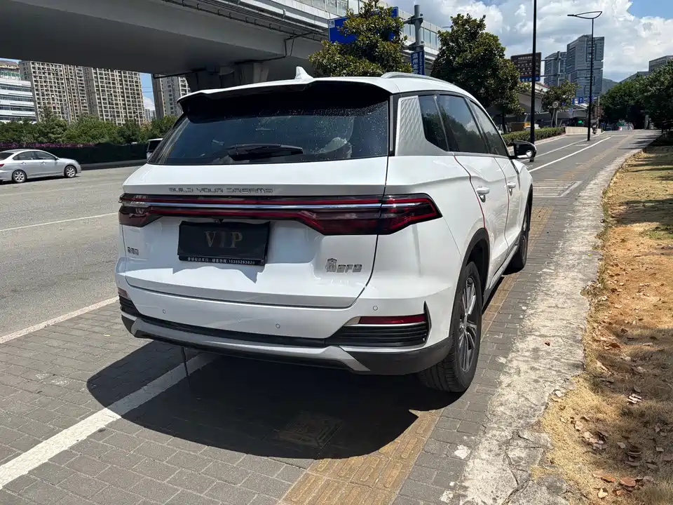 BYD Song Pro BYD Song Pro