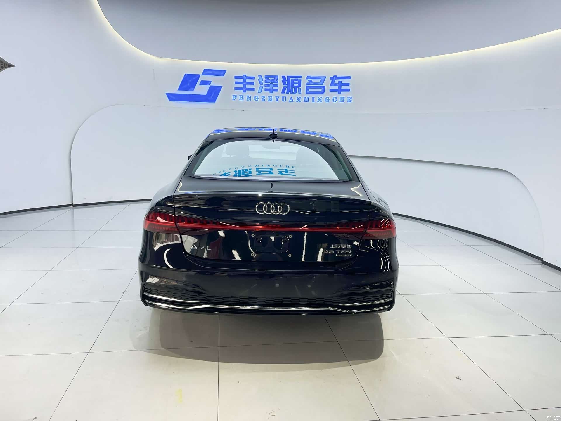 Audi A7L, 2024 все фото