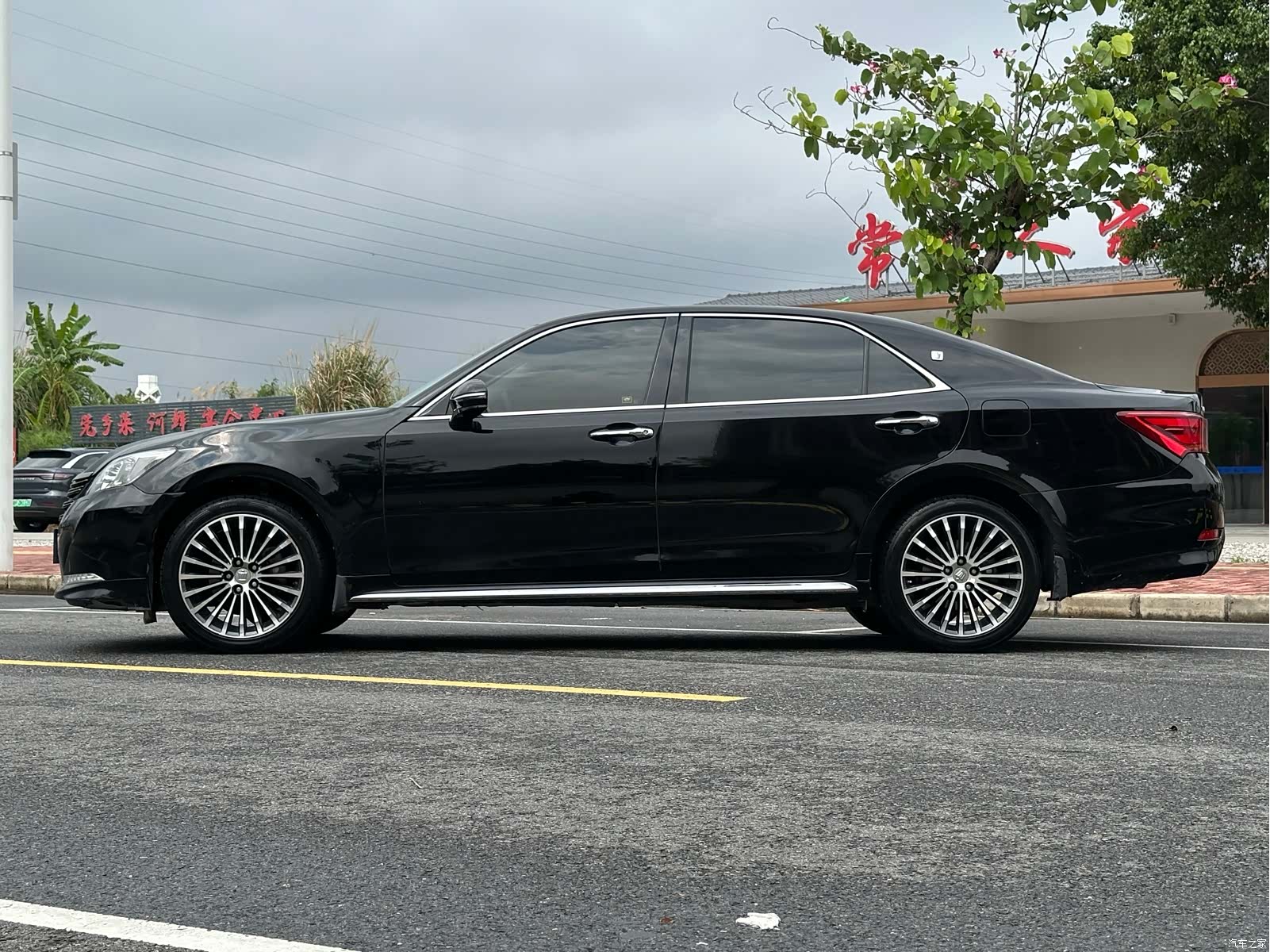 Toyota Crown, 2020 7