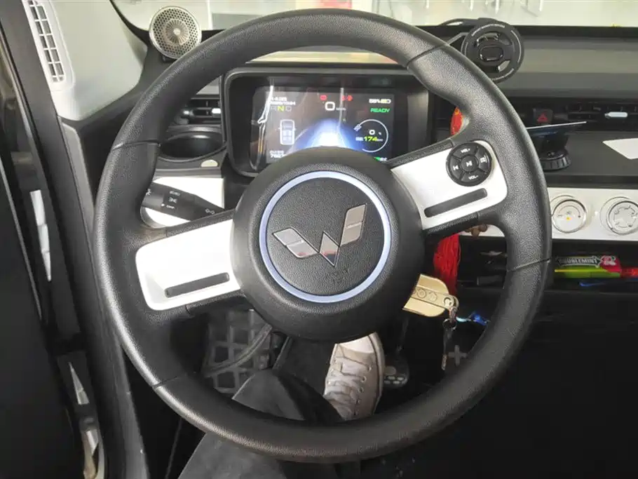 Wuling Hongguang MINIEV