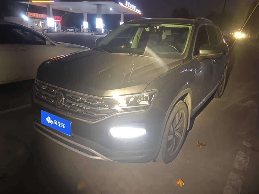 Volkswagen Tanyue