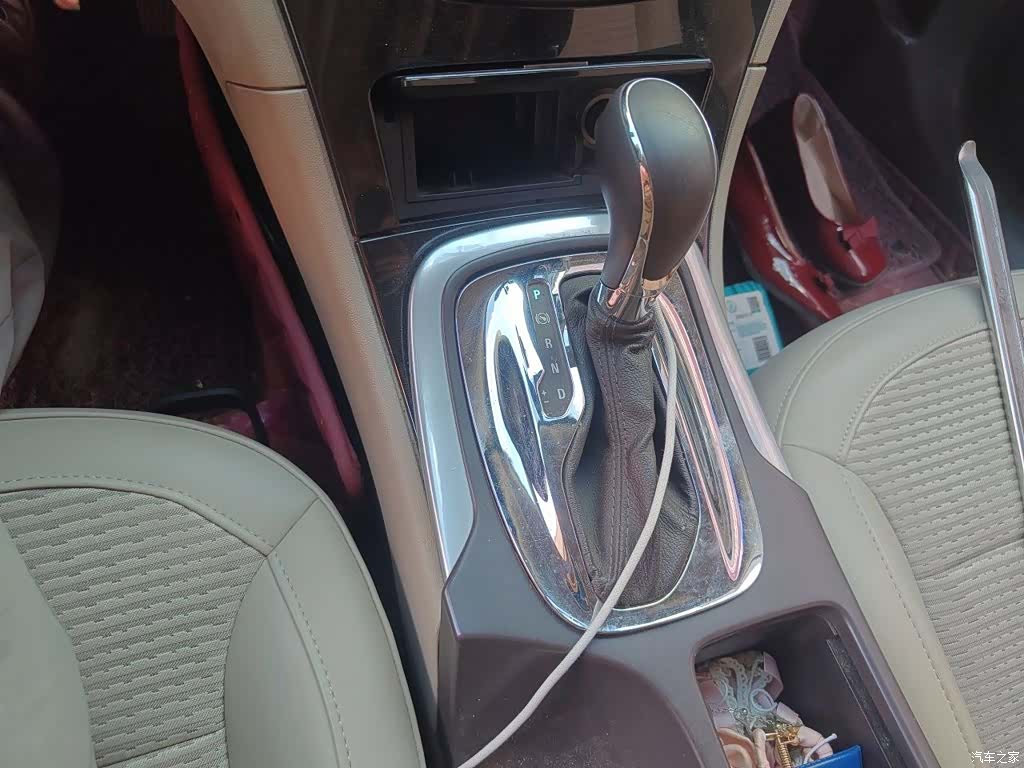 Buick Regal, 2015 15