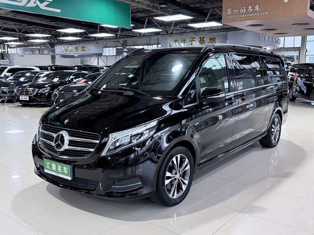 Mercedes-Benz V-Class