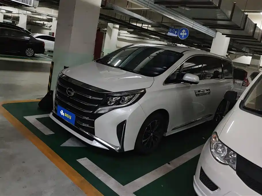 Trumpchi Trumpchi M8