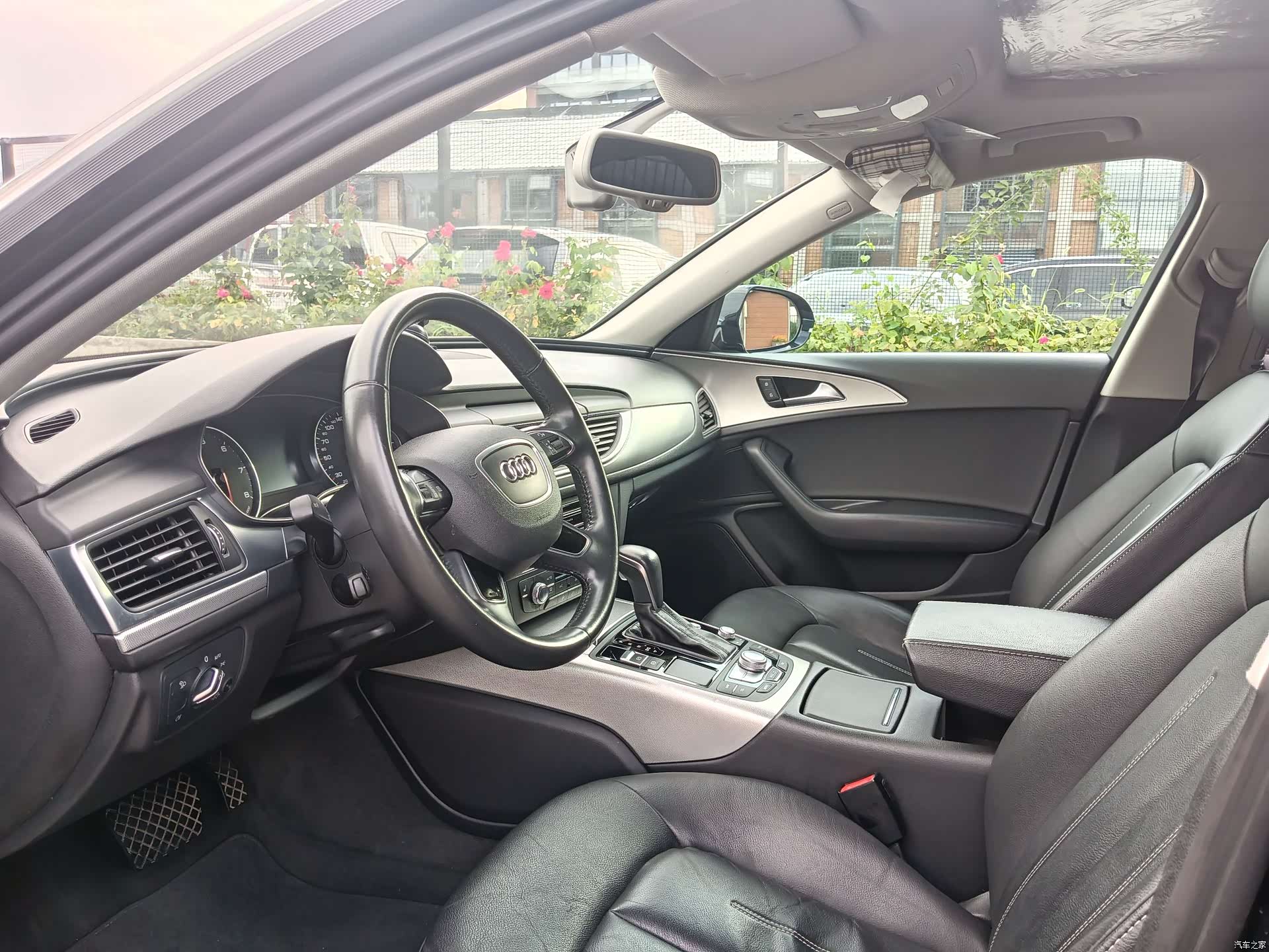 Audi A6L, 2018 14