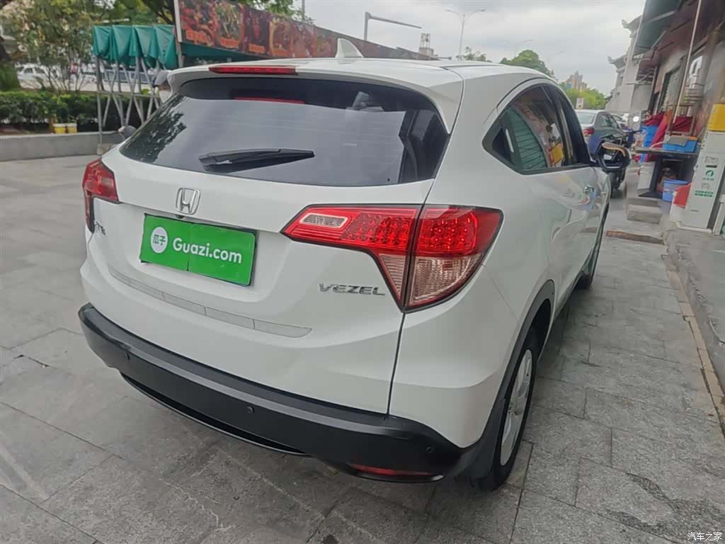Honda Vezel, 2017 7