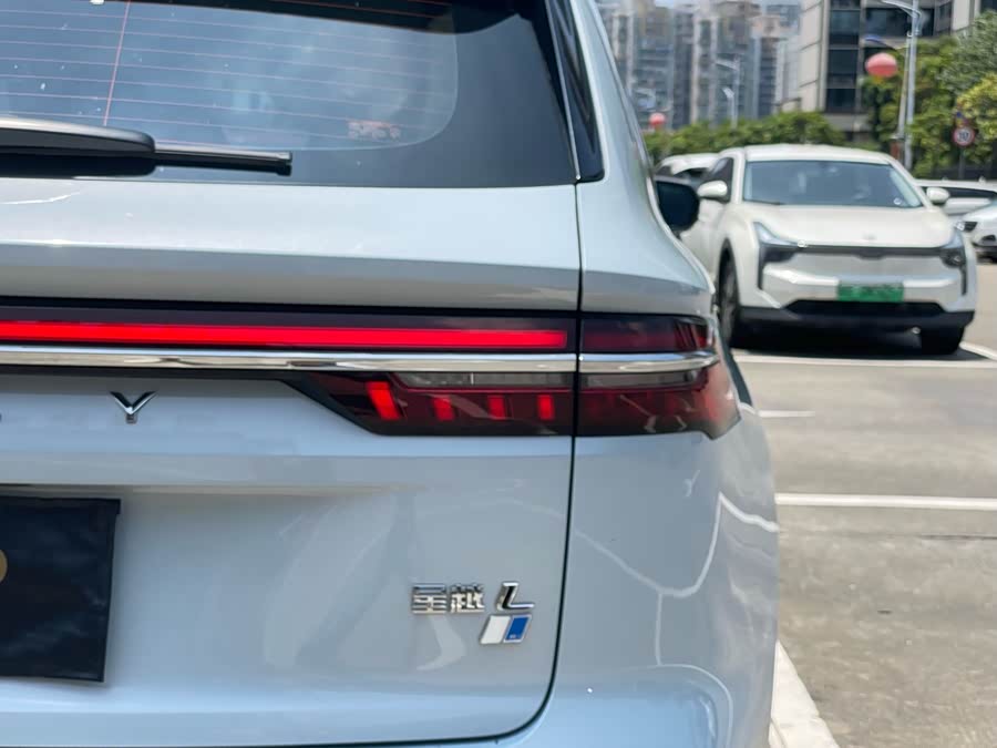 Geely Monjaro 2022, фото 37