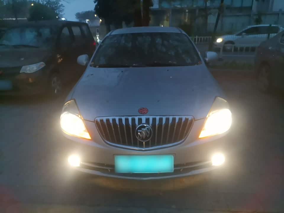 Buick Excelle