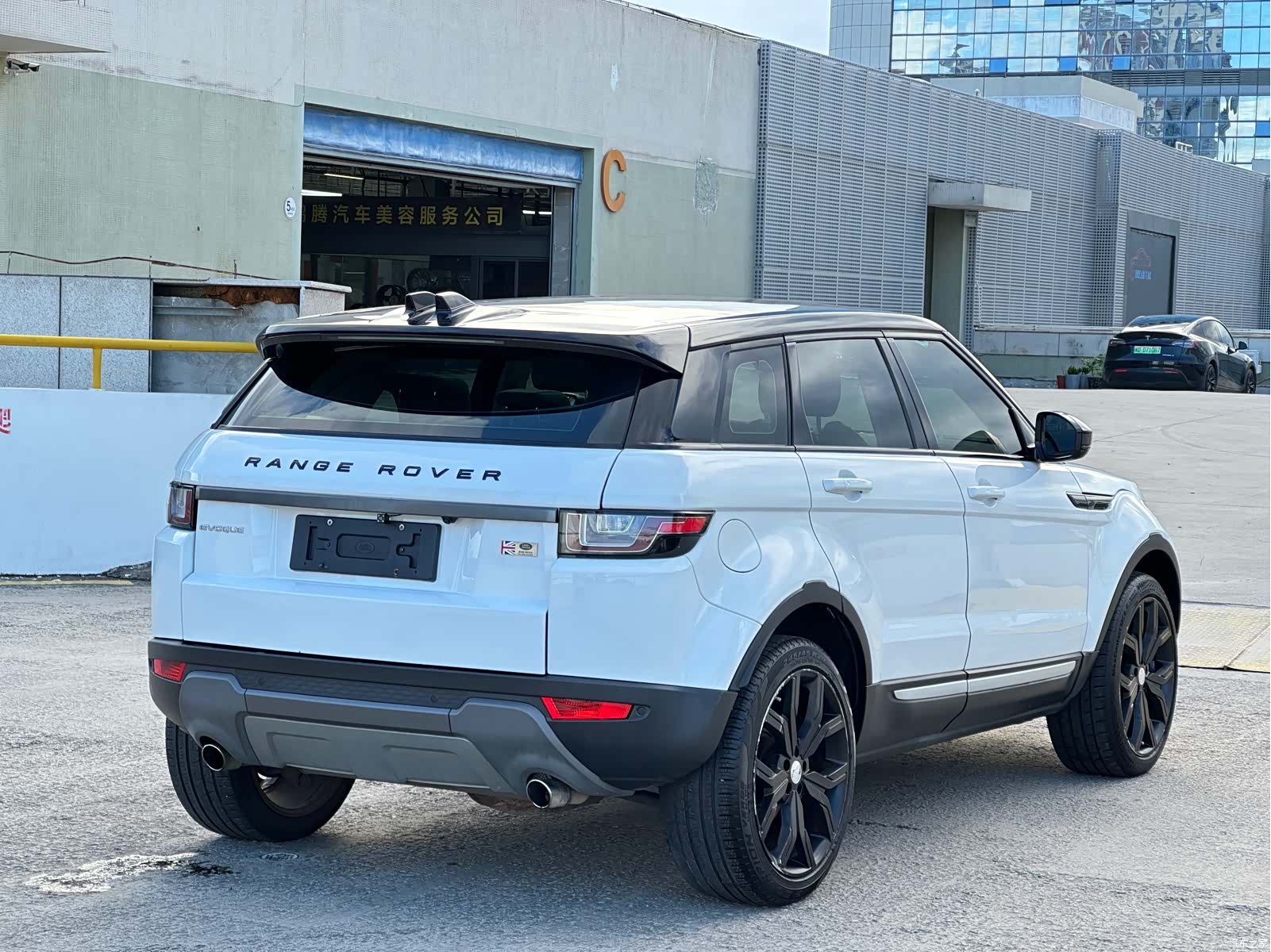 Land Rover Range Rover, 2017 12