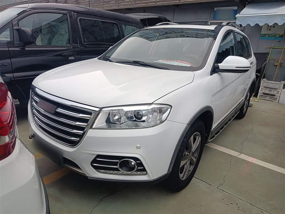 Haval H6