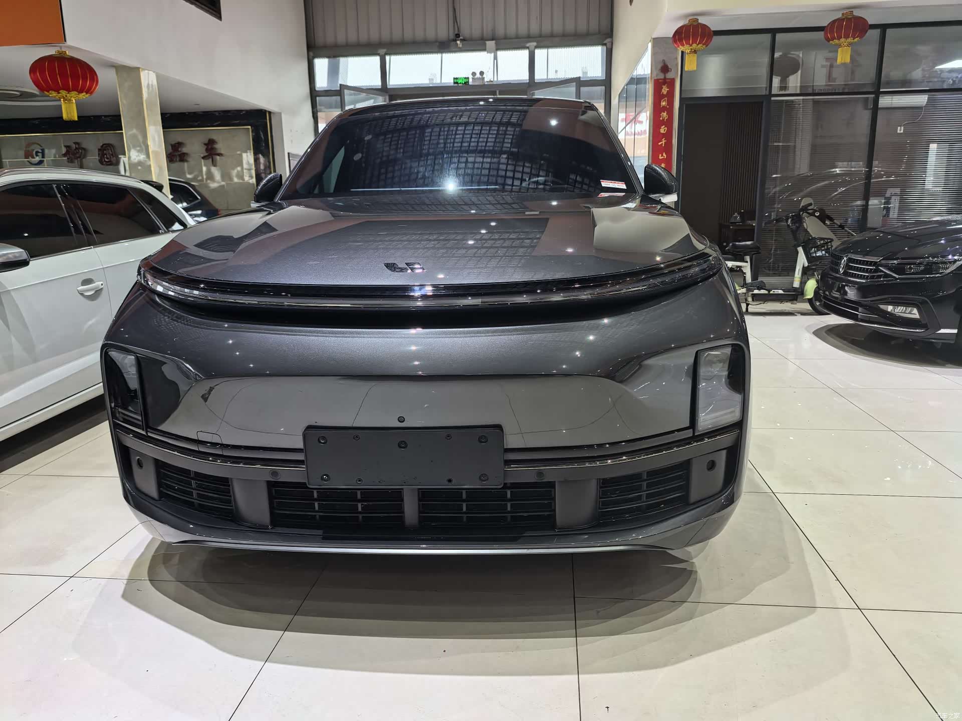 Li Auto L8, 2023 2