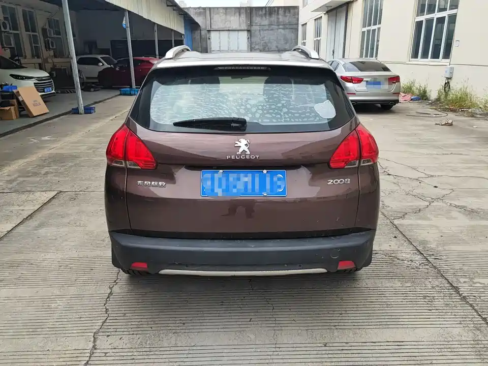Peugeot 2008